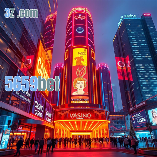 Experiência de Cassino Inusitada no 5659bet: Diversão Garantida!