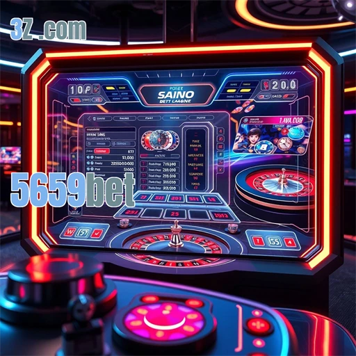 Incríveis jogos aguardam você no 5659bet!